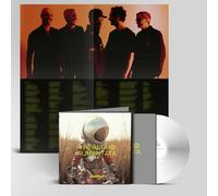 Subsonica - Realta Aumentata - 140-Gram White Colored Vinyl LP - Sony Music
