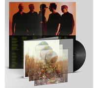 Subsonica - Realta Aumentata - 180-Gram Black Vinyl with Lenticular Cover (Sony Music)