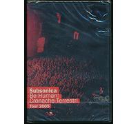 Subsonica - Subsonica - Be human - Cronache terrestri - Tour 2005 (custodia amaray)