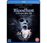 Subspecies 3 - Bloodlust [Blu-ray]