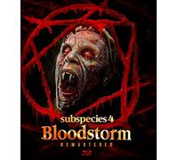Subspecies 4: Bloodstorm (Remastered) [Blu-ray]