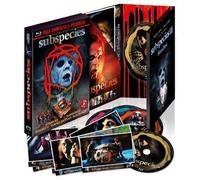 Subspecies Complete Saga - 4-Disc Special Edition Boxset ( Subspecies / Subspecies II: Bloodstone / Subspecies III: Bloodlust / Subspecies IV: Bloodstorm/Vampire Journals ) (Blu-Ray)