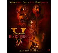 Subspecies V: Bloodrise [Blu-ray] [2023] [NTSC]