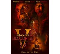 Subspecies V: Bloodrise [DVD]