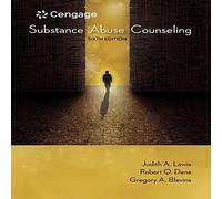 Substance Abuse Counseling (Mindtap Course List)