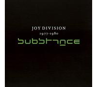 Substance by JOY DIVISION (2008-01-13)