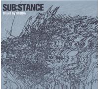 Substance Mixed By Scuba by Scuba (2010) Audio CD