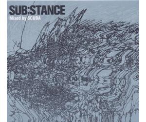 Substance Mixed By Scuba by Scuba (2010) Audio CD