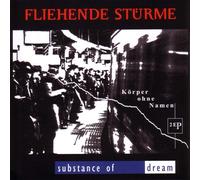 Substance Of Dream Körper Ohne Namen (Split) (CD)