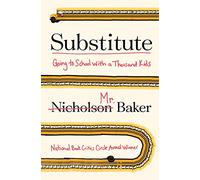 Substitute: Going to School With a Thousand Kids