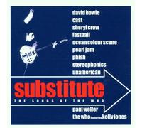 Substitute the Song of the Who
