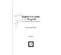 Substitutions: An Anthology of Parodied Poems
