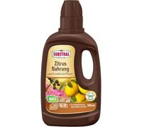 Substral Naturen Organic Citrus and Mediterranean Plants Food, Organic Mineral Liquid Fertiliser Made from Natural Resources with Seaweed, 500 ml