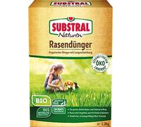 Substral Organic Lawn Fertiliser
