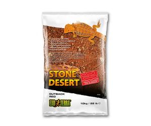 substrat stone desert outback decoration kit Exo Terra