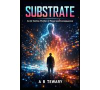 SUBSTRATE: An AI Techno-Thriller of Power and Consequence (The Zero-Day Chronicles)