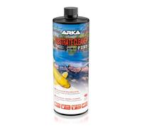 Substrate Cleaner Pond 946 ml - Liquid Gravel Sludge Remover | live bacteria, biological sludge breakdown, cleans pond floor, against mulm, food waste, leaves, garden pond, koi pond
