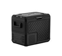 SubSun Portable Freezer 63 Quart(60L), 12 Volt Car Refrigerator with Compressor, Electric Cooler Chest Fridge(-8℉ to 68℉), DC 12/24V, AC 110-240V(Home & Car Use)