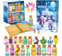 Subtail Potion Making Kit Children - Potions Kits for Kids Girls Toys Age 6 7 8 9 10 - Crafts Kits for Kids - Creative Magic Mix Kids Craft Kits - Birthday Gifts for 6-10 Year Olds Girls