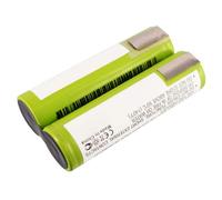 subtel 1x Battery compatible with Bosch Prio Lithium-ion, Wingart AGS 72 Li