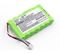 subtel 1x Battery compatible with Brother BA-7000, Brother PT 7600VP