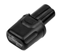 subtel 1x Battery compatible with Dewalt DE9054, Dewalt DC600 Screwdriver
