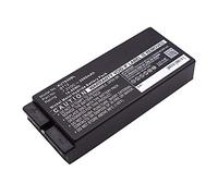 subtel 1x Battery compatible with Ikusi BT12, Ikusi TM 60/1