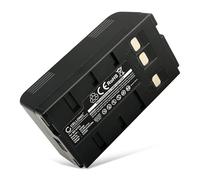 subtel 1x Battery compatible with JVC BN-V12U, Panasonic VW-VBS2E