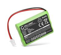 subtel 1x Battery compatible with Motorola MBP36S, Vtech VM3251