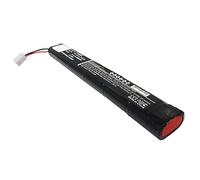 subtel 1x Battery compatible with Pentax 205526, Brother PocketJet PJ-662