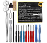 subtel 1x Battery compatible with Samsung Galaxy Tab A 8.0 (2019) SM-T290