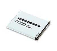 subtel 1x Battery compatible with Samsung YP-GI1 Galaxy S Wifi 4.2