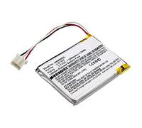 subtel 1x Battery compatible with Sony WH-CH700N, Sony LIS1553