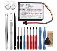 subtel 1x Battery compatible with TomTom Start 52, TomTom Start 50