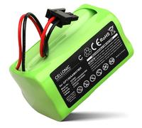 subtel 1x Battery compatible with Visonic PowerMaster 10