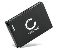 subtel 1x Battery compatible with Zoom Q4, Zoom BT-02