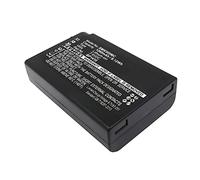 subtel 1x Battery for Camera Compatible with Samsung NX30, WB2200F, BP1410 - (1200mAh, 7.6V)