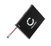 subtel 1x Battery for Game console Compatible with Sony PSV2000, PCH-2007, PS Vita 2007, SP86R - (2100mAh, 3.7V)