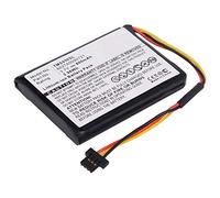 subtel 1x Battery for GPS/Navigation Compatible with TomTom Start 50, Start 45, Start 55, 6027A0090721 - (800mAh, 3.7V)