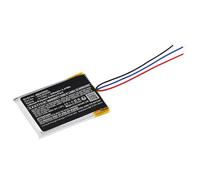 subtel 1x Battery for Headset/Headphone Compatible with Marshall Major 3, Major II, Monitor, VDL603040 - (650mAh, 3.8V)