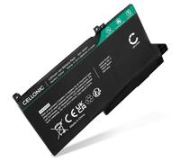 subtel 1x Battery for Laptop/Notebook Compatible with Dell Latitude 7490, Latitude 12 7490, Latitude 12 7480, DJ1J0 - (3600mAh, 11.4V)