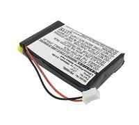 subtel 1x Battery for Radio Compatible with PURE TalkSport, Pocketdab 1500, Digital Pocket DAB 1500, LP37 - (1800mAh, 3.7V)