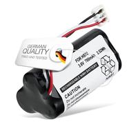 subtel 1x Battery for Shavers & Hair Clippers Compatible with Tondeo, Compatible with Wella Xpert HS70, 1520902 - (700mAh, 3.6V)