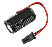 subtel 1x Battery for Special Battery Compatible with Allen-Bradley 1756 L61S, 1756 L62S, 1756 L63S, 1756-BA2 - (1200mAh, 3V)