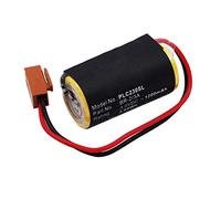 subtel 1x Battery for Special Battery Compatible with Panasonic CR17335, BR2/3A, BR2/3AE2P, Compatible with Sanyo CR17335 - (1200mAh, 3V)