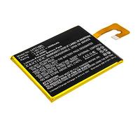subtel 1x Battery for Tablet Compatible with Lenovo Tab E7 TB-7104F, L18D1P31 - (2650mAh, 3.85V)
