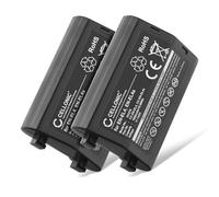 subtel 2x Battery compatible with Nikon EN-EL4a, Nikon D3