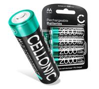 subtel 4x Battery compatible with Sony Cyber-shot DSC-H1, DSC-H2