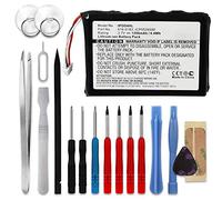 subtel Battery compatible with Apple iPod 4 Gen. - A1059, ICP0534500 | 1200mAh, 3.7V, Lithium Ion for Apple iPod 4 Gen. (Photo) - A1099, 616-0183, 616-0198, 616-0206, 616-0215, AW4701218074