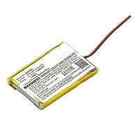 subtel Battery compatible with Apple iPod nano 1 Gen. - A1137, 616-0223